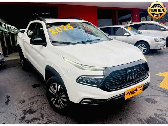 FIAT TORO 1.3 TURBO 270 FLEX FREEDOM AT6